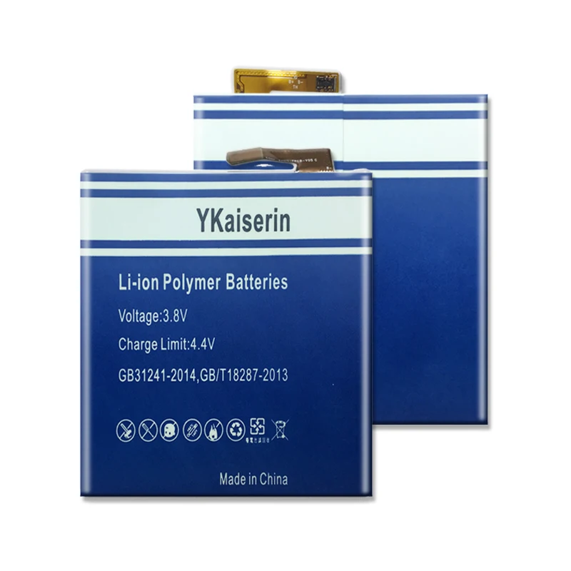 YKaiserin Для Sony 5000 мА LIS1576ERPC Аккумулятор Для SONY Xperia M4 Aqua E2353 E2303 E2333 E2306 E2312 E2363 AGPB014-A00 Batteria