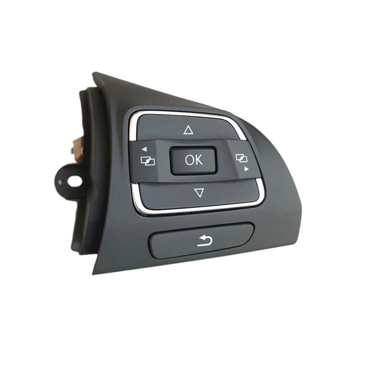 Автомобильный Правый Переключатель кнопок рулевого колеса MFD для гольфа MK6 MK6 5C0959537A/5C0959538B
