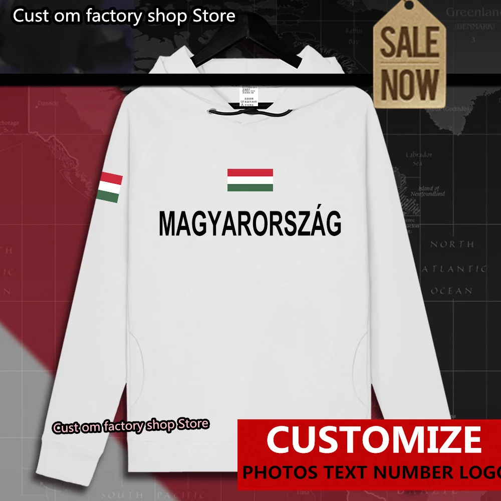 Венгрия Венгерский ХУН ХУ мужская толстовка пуловеры толстовки мужская толстовка новая уличная одежда Спортивная одежда спортивный костюм национальный флаг