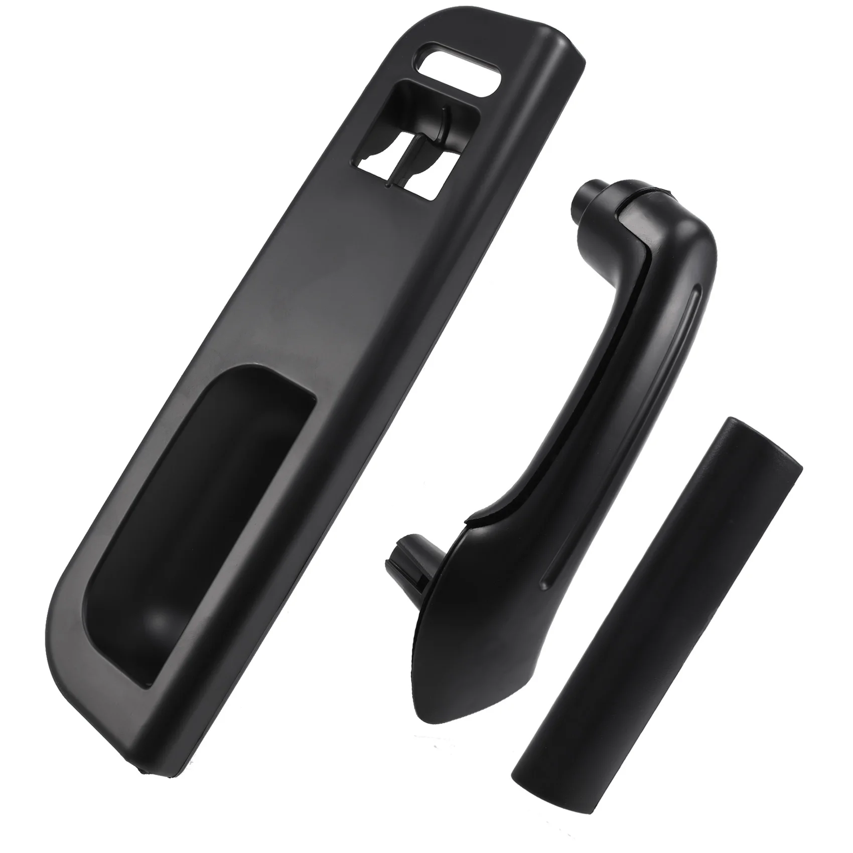 Дверная ручка черного цвета для Golf 4 Passat, ручка доступа Внутри ручек дверной панели