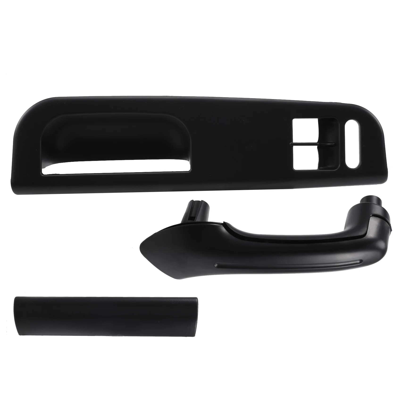 Дверная ручка черного цвета для Golf 4 Passat, ручка доступа Внутри ручек дверной панели