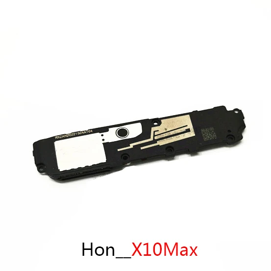 Звуковой Зуммер Громкоговорителя Для HuaWei Honor X2 X10 (5G) X10Max X20 X20SE X30i Запчасти Для Гибкого Кабеля Громкоговорителя