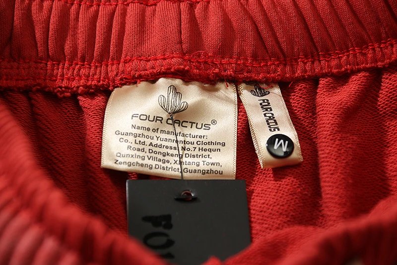 Зимние красные расклешенные брюки Hellstar Studio в стиле Ретро для мужчин и женщин, повседневные брюки со старым буквенным принтом, свободные спортивные брюки