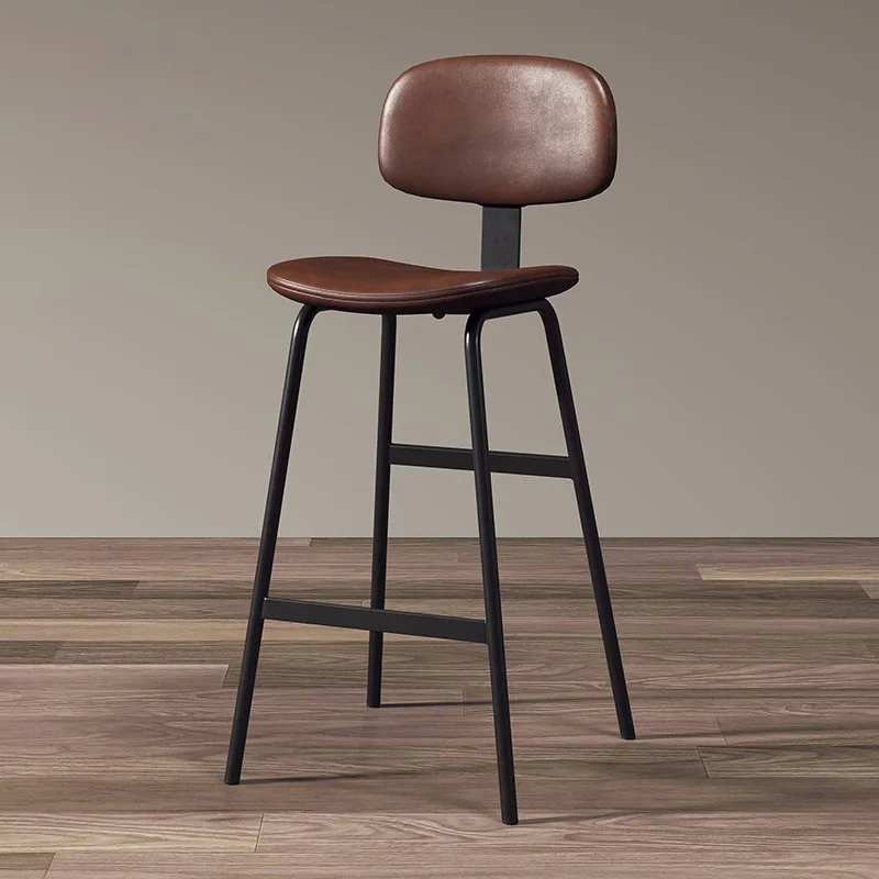 Роскошный современный обеденный стул, деревянный Промышленный Европейский бар, стулья для гостиной, дизайнерский туалетный столик для вечеринок, стул для декора Sillas Comedor